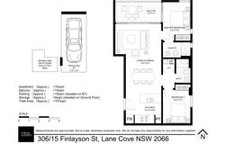 306/15 Finlayson Street, Lane Cove, NSW 2066