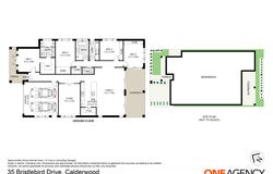 35 Bristlebird Drive, Calderwood, NSW 2527