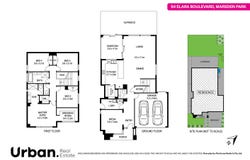 64 Elara Boulevard, Marsden Park, NSW 2765