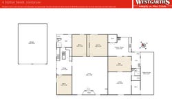 4 Station Street, Jondaryan, Qld 4403
