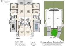 1 & 2/51 Coggins Street, Caboolture South, Qld 4510