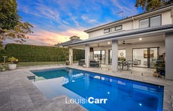 12 Rydal Avenue, Castle Hill, NSW 2154
