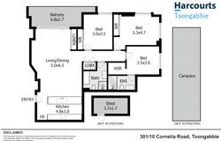 301/10 Cornelia Road, Toongabbie, NSW 2146