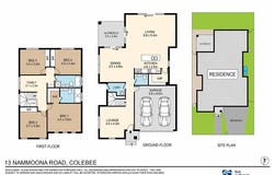 13 Nammonna road, Colebee, NSW 2761