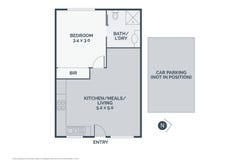 8/100 Collins Street, Thornbury, Vic 3071