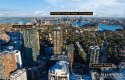 1410/88A Christie Street, St Leonards, NSW 2065