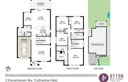 3 Stonehaven Way, Catherine Field, NSW 2557