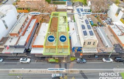 756 & 756A Hampton Street, Brighton, Vic 3186