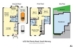 4/22 Old Plenty Road, South Morang, Vic 3752