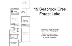 19 Seabrook Crescent, Forest Lake, Qld 4078