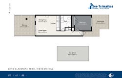 2/195 Gladstone Road, Highgate Hill, Qld 4101