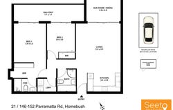 21/146-152 Parramatta Road, Homebush, NSW 2140
