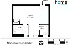 18/2 Crick Avenue, Elizabeth Bay, NSW 2011