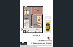 212/7 Rider Boulevard, Rhodes, NSW 2138