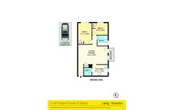 2/40-42 Putland Street, St Marys, NSW 2760