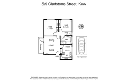 5/9 Gladstone Street, Kew, Vic 3101