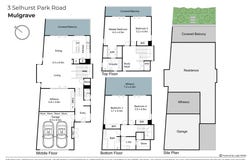 3 Selhurst Park Road, Mulgrave, Vic 3170