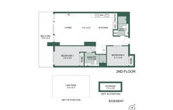 206/6 Acacia Place, Abbotsford, Vic 3067