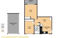 4/102 Dumaresq Street, Campbelltown, NSW 2560