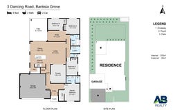 3 Dancing Road, Banksia Grove, WA 6031