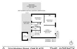 3/14 Madden Street, Oak Flats, NSW 2529