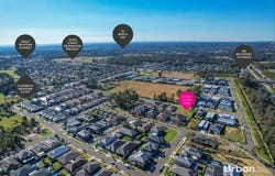 Lot 406 Silkwood Avenue, Claremont Meadows, NSW 2747