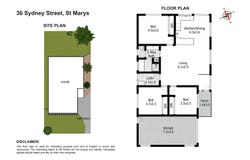 36 Sydney Street, St Marys, NSW 2760