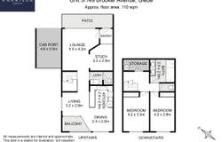 5/149 Brooker Avenue Highway, Glebe, Tas 7000