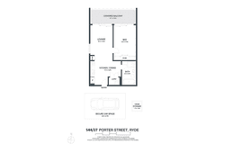 544/27 Porter Street, Ryde, NSW 2112