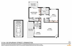 2/124 Spurway Street, Ermington, NSW 2115