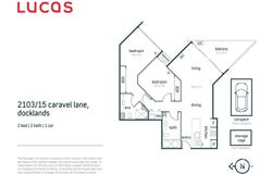 2103/15 Caravel Lane, Docklands, Vic 3008