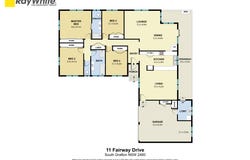 11 Fairway Drive, South Grafton, NSW 2460
