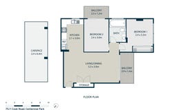 75/1 Cook Road, Centennial Park, NSW 2021