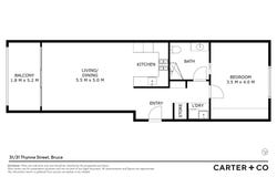 31/31 Thynne Street, Bruce, ACT 2617