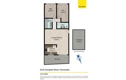 8/2-6 Campbell Street, Parramatta, NSW 2150