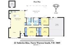 22 Tuileries Rise, Narre Warren South, Vic 3805