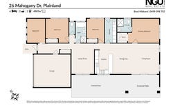 26 Mahogany Drive, Plainland, Qld 4341