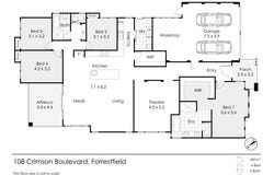108 Crimson Boulevarde, Forrestfield, WA 6058