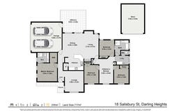 18 Salisbury Street, Darling Heights, Qld 4350