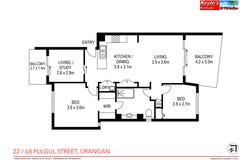 22/68 Pulgul Street, Urangan, Qld 4655