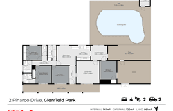 2 Pinaroo Drive, Glenfield Park, NSW 2650