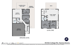 55/302 College Road, Karana Downs, Qld 4306