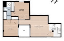 34/460 Ann Street, Brisbane City, Qld 4000