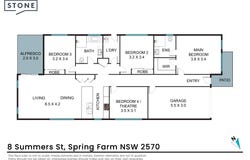 8 Summers Street, Spring Farm, NSW 2570
