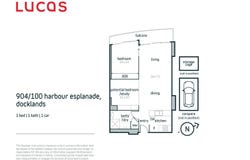 904/100 Harbour Esplanade, Docklands, Vic 3008