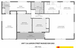 7/26 Lawson Street, Mudgee, NSW 2850