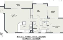 5/23 Bombala Terrace, Caloundra, Qld 4551