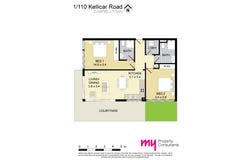 1/110 Kellicar Road, Campbelltown, NSW 2560