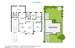 33 Lewis Street, South Wentworthville, NSW 2145