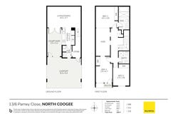 13/6 Parney Close, North Coogee, WA 6163